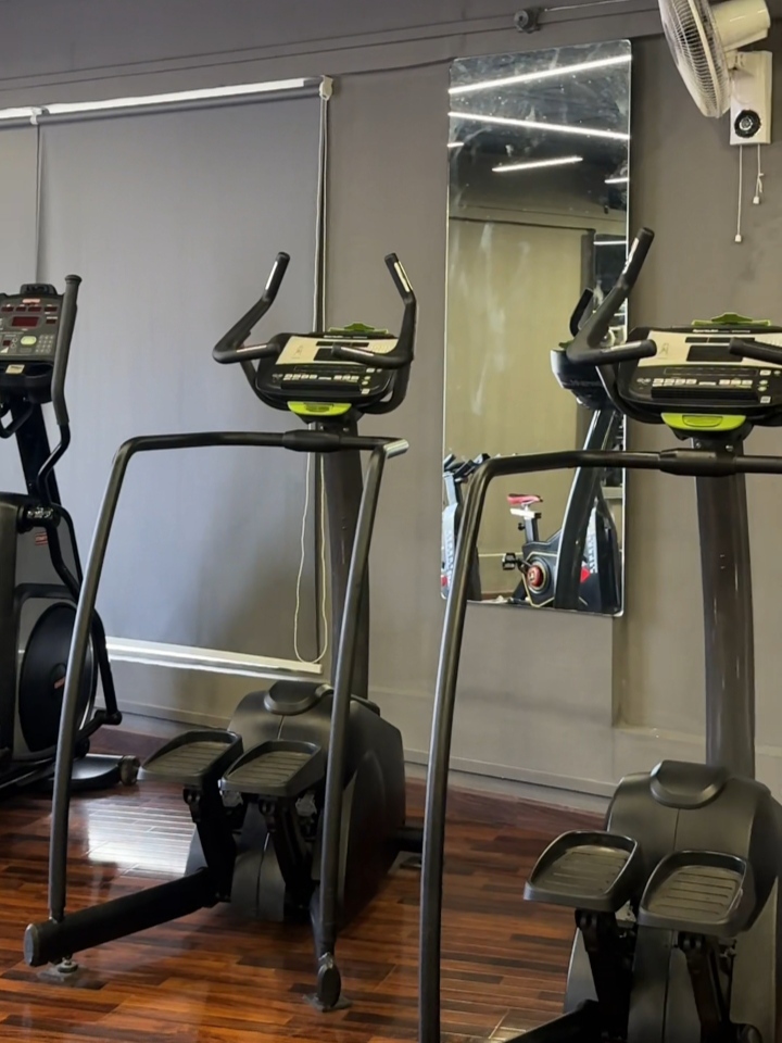 Cardio Zone