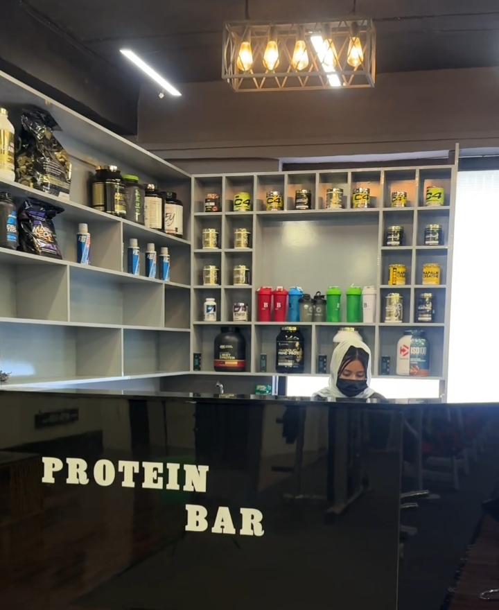 Protein Bar