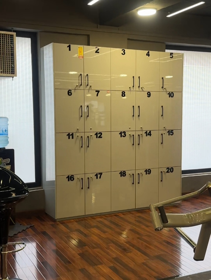 Lockers